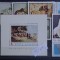 M684-balcanfila lll-1971-colita+serie-guma originala-nestampilate perfecte