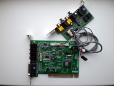 Placa sunet yamaha ds- xg pci 4. 1 + digital bracket foto