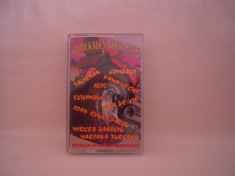 Caseta audio Romanian Rock Hits, vol.1 foto