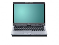 LAPTOP/TABLETA FUJITSU T5010 CORE2DUO T9550 2.66GHZ 4GB DDR3 160GB DVD-RW , PEN INCLUS ,WEBCAM SAU GEANTA CADOU,BATERIA MINIM 1 ORA | GARANTIE 12 LUNI foto