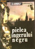 Pielea ingerului negru - de Frank Arnau