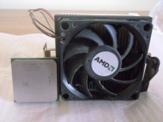 Vand Procesor AMD Athlon Dual Core 64x2-4400+Socket AM2 + Cooler foto