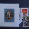M668 Dimitrie Cantemir-1973 -colita+timbre-timbre nestampilate-guma originala;