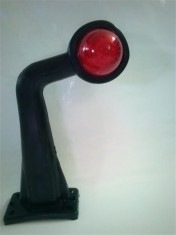 Lampa lampi gabarit LED 14 X 27 14 X 28 12V sau 24V foto