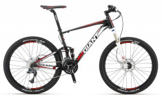 Vand Bicicleta Giant Full Suspension foto