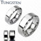 Inel Verigheta din Tungsten TCR-057