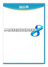 Mario Kart 8 Nintendo Wii U foto