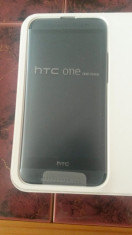 HTC ONE M8 E8 Dual Sim Gri Sigilat in cutie foto