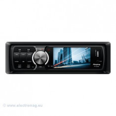 RADIO MP3 PLAYER 4X40W TFT 3INCH PEIYING foto