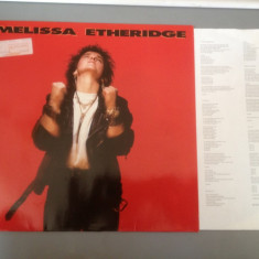 MELISSA ETHERIDGE - FIRST ALBUM (1988 /ISLAND REC /RFG ) - DISC VINIL/VINYL