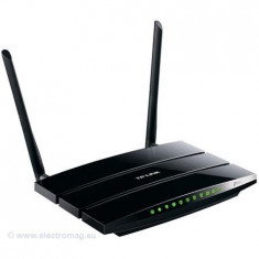 ROUTER WIRELESS TPLINK DUAL BAND USB WDR3500 foto