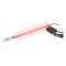 Tub Neon Strob 12 Inch Rosu