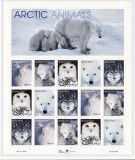 S.U.A. 1999 FAUNA ARCTICA