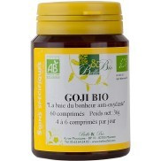Goji Berry, antioxidant, aminoacizi, complex vitamine, 60 capsule foto