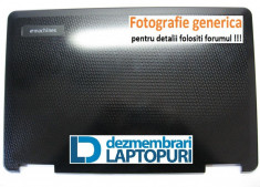 Capac display carcasa superioara laptop 1315 IBM Lenovo G570 foto