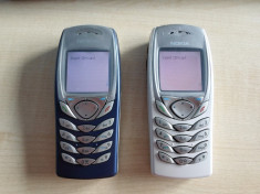 Nokia 6100 Classic Busines, Noi Recarosate,tzipla, 0min! Folie ecran, Poze reale foto