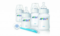 Set biberoane PP Avent Airflex-Sigilat foto