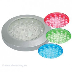 SPOT 28 LED MULTICOLOR 4W foto