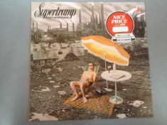 SUPERTRAMP - CRISIS? WHAT CRISES (1975/A&amp;amp;M REC /RFG) - VINIL/VINYL/IMPECABIL foto