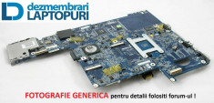 Placa de baza DEFECTA laptop 1164 Toshiba Satellite L300 foto