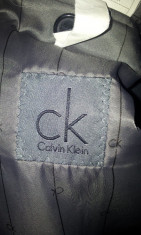 Costum Calvin Klein L 52 foto