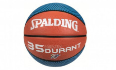 Minge de baschet Spalding Kevin Durant nr. 7 foto