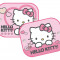 Parasolare laterale Hello Kitty , set 2buc, 35x44cm