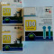 100 Teste glicemie Shl-GS50 + 100 Ace sterile SHL-A100 Transport gratuit