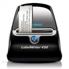 Aparat de etichetare DYMO LabelWriter 450 foto