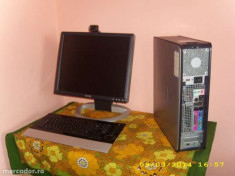 Dell Optiplex Gx620 P4 3,0ghz+monitor foto