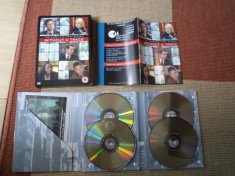 Without a Trace THE COMPLETE FIRST SEASON SERIAL CRIME DRAMA MYSTERY BOX SET DVD foto