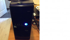 Desktop Unitate PC,Intel Pentium G630,8 GB DDR3,HDD 500 GB,Video 1 GB foto