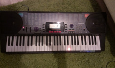 Vand Orga Casio CTK-620L foto