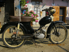 Motoreta Carpati,an fabr.1963 foto