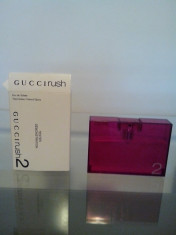 Parfum Gucci Rush 2 de 75 ml, tester original, pt femei foto