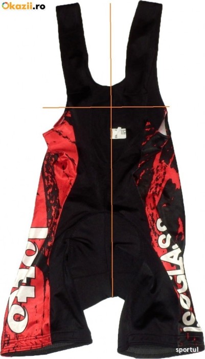 Combinezon pantaloni bicicleta ciclism LOTTO made in Italy (S) cod-259078 foto mare Combinezon pantaloni bicicleta ciclism LOTTO made in Italy (S) cod-259078 foto mare