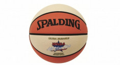 Minge de baschet Spalding WNBA Outdoor AllStar nr. 6 foto