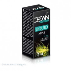 LICHID TIGARA ELECTRONICA 15ML APPLE 0MG foto