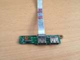 Modul USB Toshiba satelitte A100 - 998 A6.16 A12.90, Cabluri USB