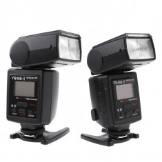 Flash / blitz / speedlite Yongnuo YN-468 II YN 468 cu TTL pt Canon (568 565) foto