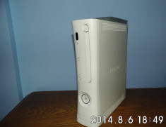 xbox 360,250 gb modat 2 controllere foto