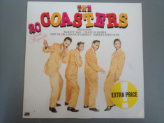 THE COASTERS - 20 GREAT ORIGINALS (1978) - RAR - WARNER REC - DISC VINIL - RFG foto