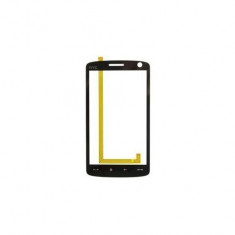 Geam fata touchscreen pentru carcasa digitizer touch screen HTC Touch HD, Blackstone, T8282 Originala Original NOUA NOU foto