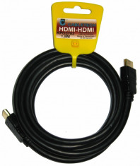 Cablu Digital Hdmi - Hdmi 1.5M foto