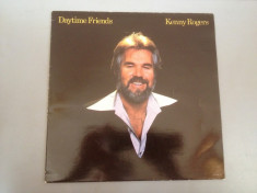 KENNY ROGERS - DAYTIME FRIENDS(1977) - EMI REC - DISC VINIL/PICK-UP/VINYL - made in RFG foto