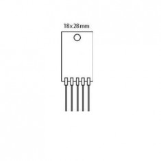 Regulator Tensiune Skn 114.5V/41.8V foto