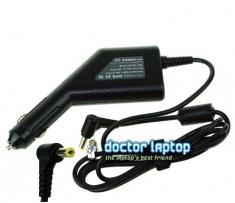 Incarcator auto laptop Acer Aspire 5532 foto