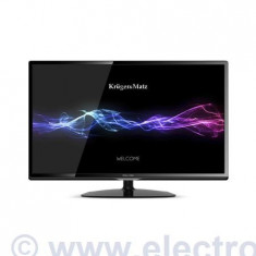 TELEVIZOR FULL HD 40 INCH DVB-T/C KRUGER&amp;amp;MATZ foto