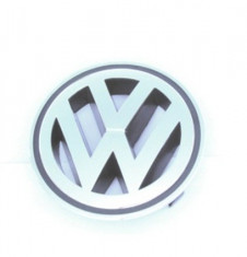 Emblema VW Golf 2005-2009, Passat 0208-2011, Phaeton 2008-2010, Touran 2007-2010, Touareg 2007-2010 , diametru 150mm foto