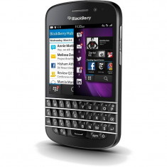 Telefon Smartphone BLACKBERRY Q10 LTE Black foto